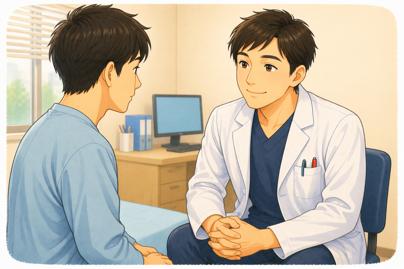 コラム（１）患者中心の医療をめざして