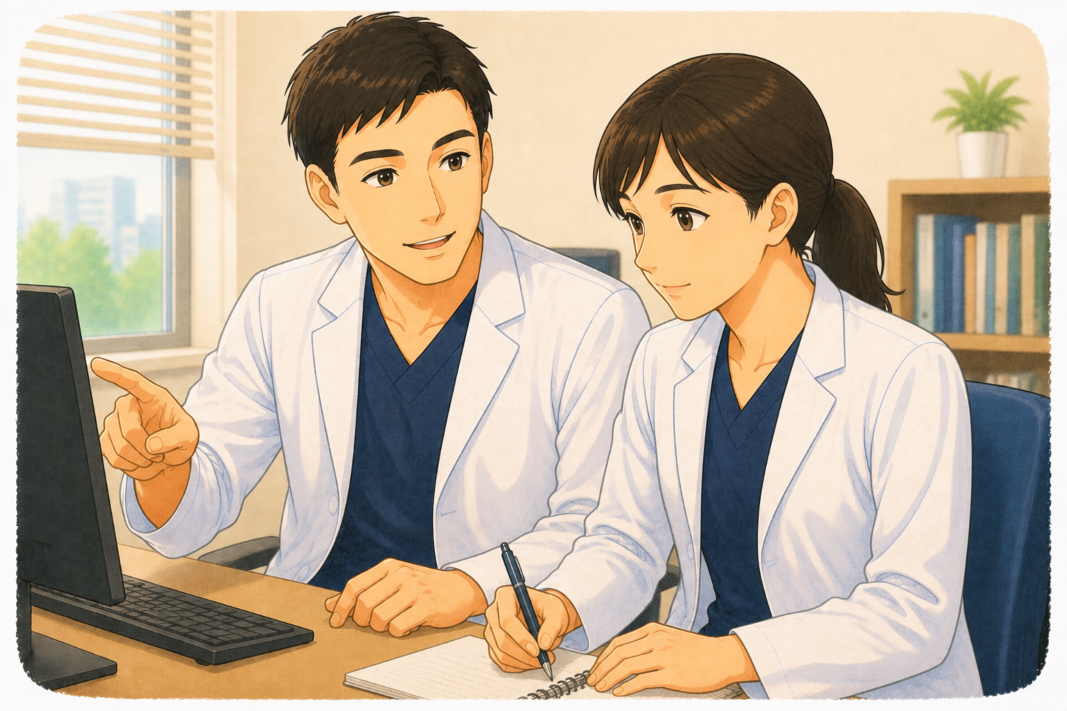 コラム（２）人材育成